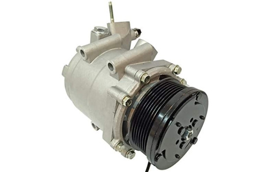 Compresor, aire acondicionado, Imagen 4