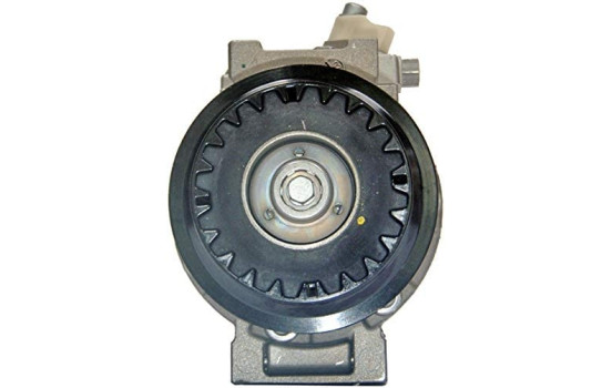 Compresor, aire acondicionado, Imagen 4