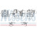 Compresor, aire acondicionado, Miniatura 7