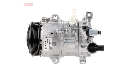 Compresor, aire acondicionado, Imagen 4