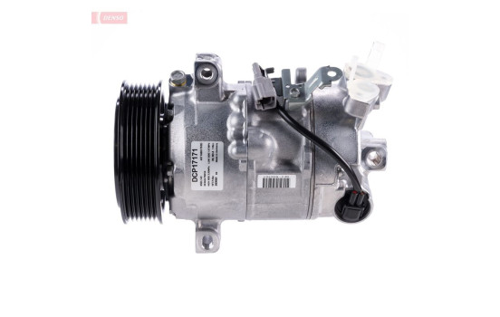 Compresor, aire acondicionado, Imagen 4