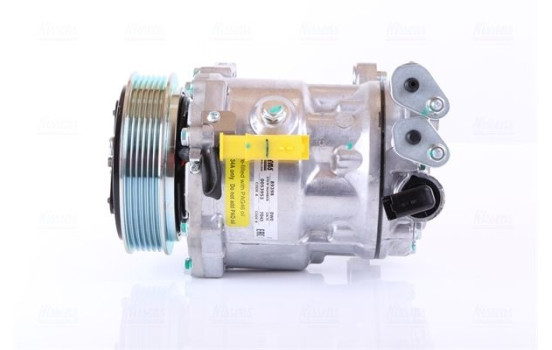 Compresor, aire acondicionado, Imagen 2