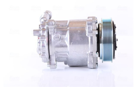 Compresor, aire acondicionado, Imagen 4