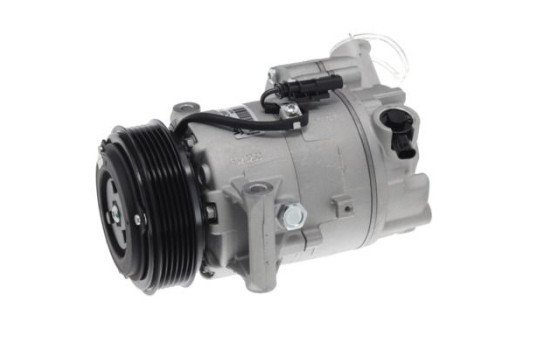 Compresor, aire acondicionado, Imagen 2