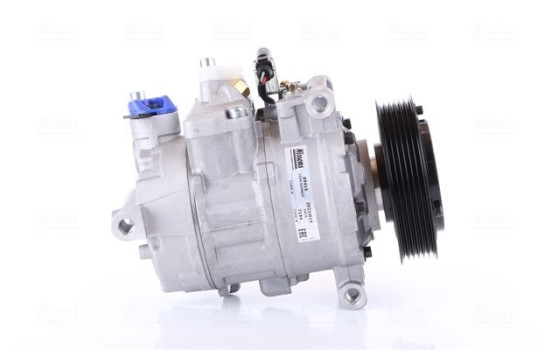 Compresor, aire acondicionado, Imagen 2