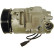 Compresor, aire acondicionado, Miniatura 8