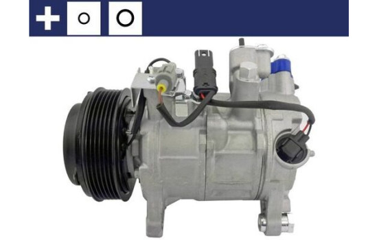 Compresor, aire acondicionado, Imagen 4
