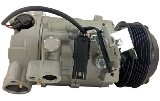 Compresor, aire acondicionado, Imagen 6