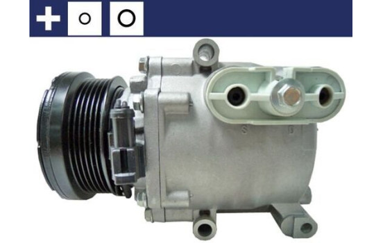 Compresor, aire acondicionado, Imagen 3