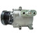 Compresor, aire acondicionado, Miniatura 5