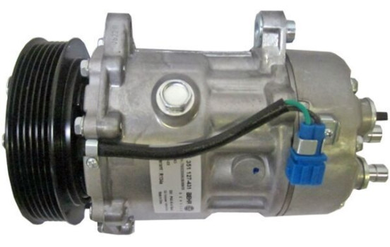 Compresor, aire acondicionado, Imagen 6