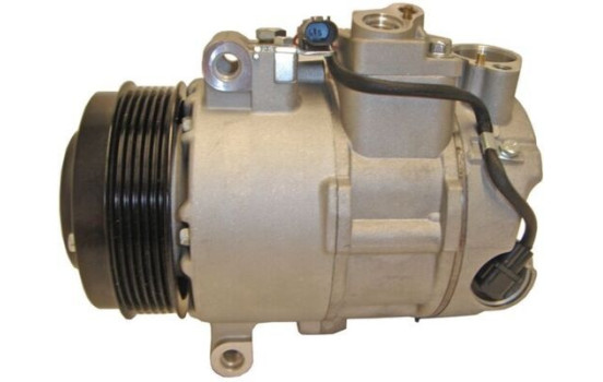 Compresor, aire acondicionado, Imagen 5