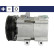 Compresor, aire acondicionado, Miniatura 4