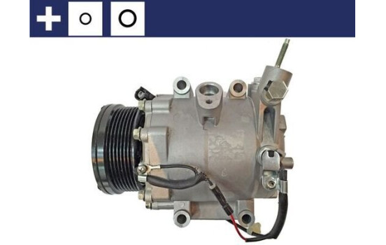 Compresor, aire acondicionado, Imagen 5
