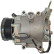 Compresor, aire acondicionado, Miniatura 8