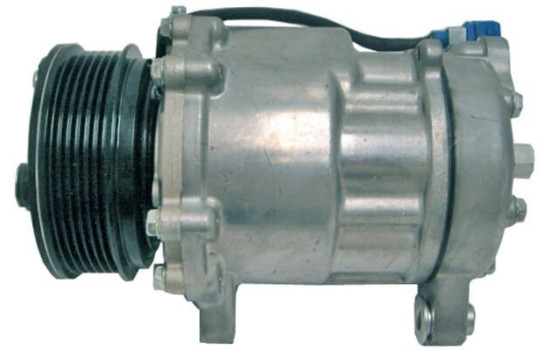 Compresor, aire acondicionado, Imagen 6