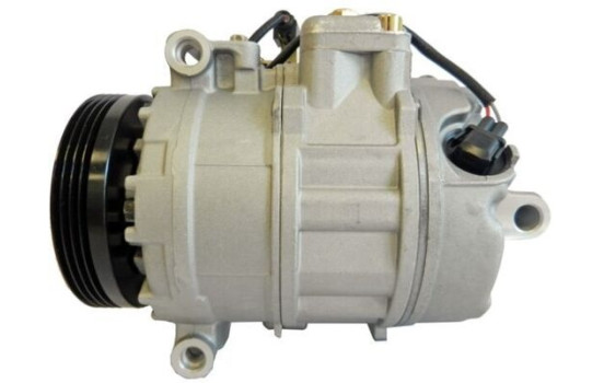 Compresor, aire acondicionado, Imagen 3