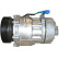 Compresor, aire acondicionado, Miniatura 3