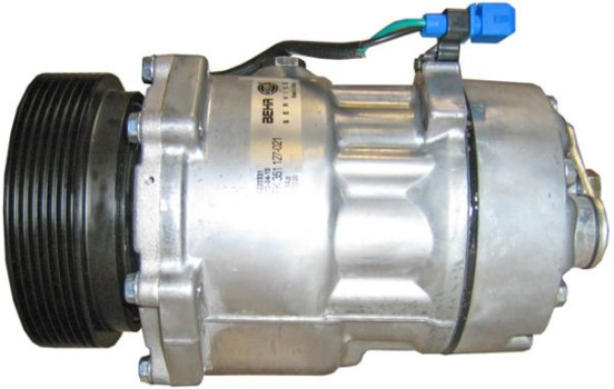 Compresor, aire acondicionado, Imagen 3