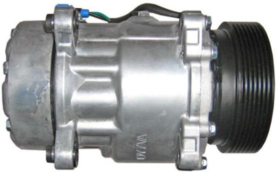Compresor, aire acondicionado, Imagen 5