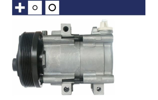 Compresor, aire acondicionado, Imagen 3