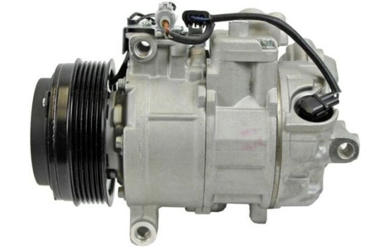 Compresor, aire acondicionado, Imagen 3