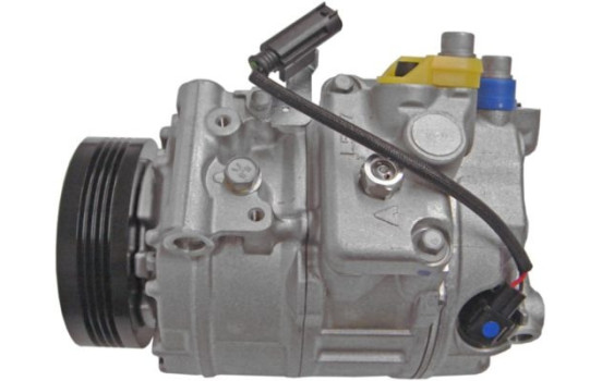 Compresor, aire acondicionado, Imagen 5