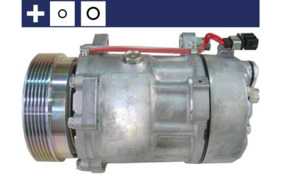 Compresor, aire acondicionado, Imagen 5