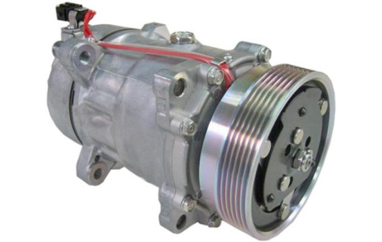 Compresor, aire acondicionado, Imagen 6