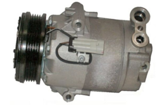 Compresor, aire acondicionado, Imagen 2