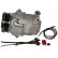Compresor, aire acondicionado, Miniatura 5