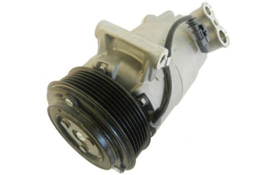 Compresor, aire acondicionado, Imagen 3