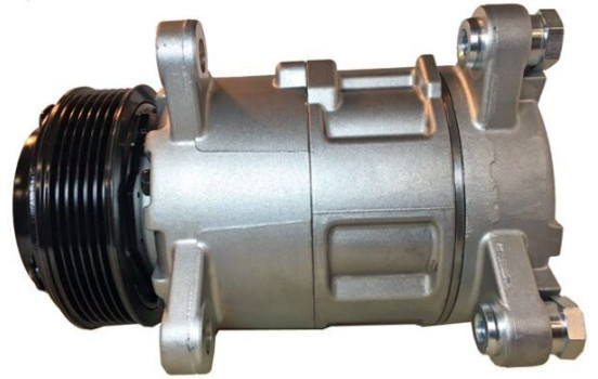Compresor, aire acondicionado, Imagen 2