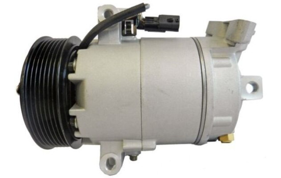 Compresor, aire acondicionado, Imagen 4