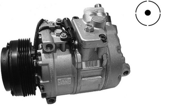 Compresor, aire acondicionado, Imagen 2