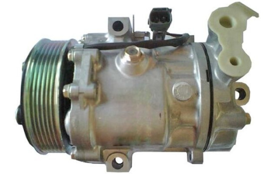 Compresor, aire acondicionado, Imagen 9