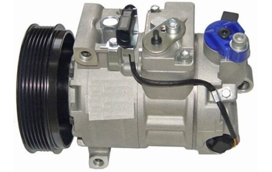 Compresor, aire acondicionado, Imagen 3