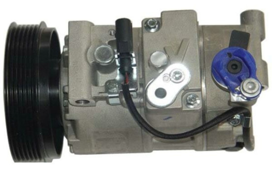 Compresor, aire acondicionado, Imagen 4
