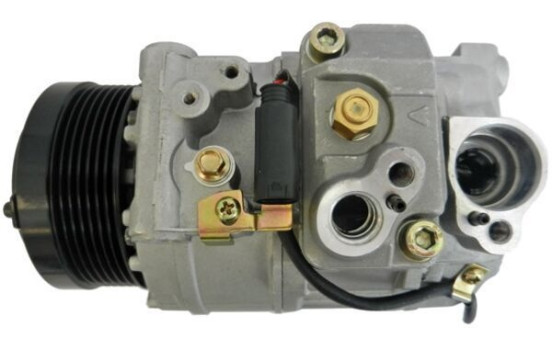 Compresor, aire acondicionado, Imagen 6