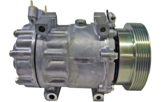 Compresor, aire acondicionado, Imagen 5