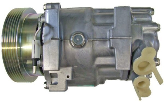 Compresor, aire acondicionado, Imagen 6