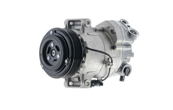 Compresor, aire acondicionado, Imagen 2