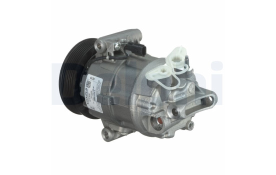 Compresor, aire acondicionado, Imagen 2