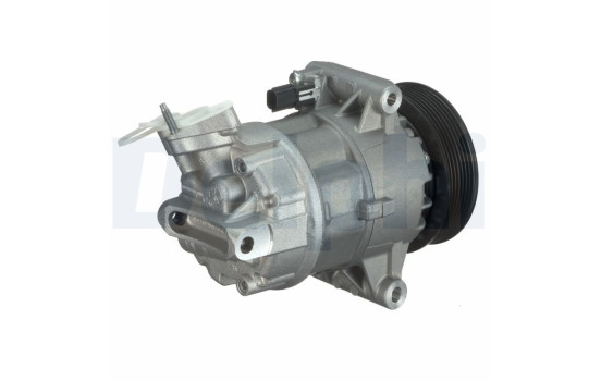 Compresor, aire acondicionado, Imagen 4