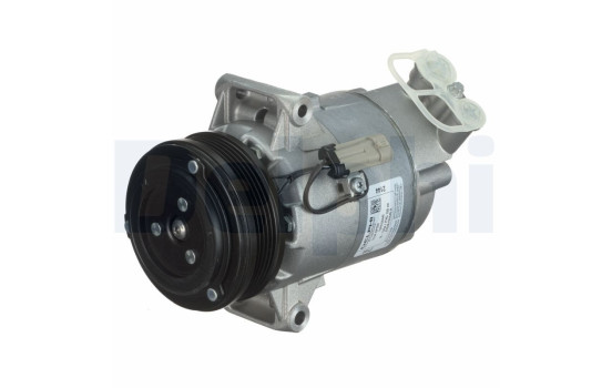 Compresor, aire acondicionado, Imagen 2