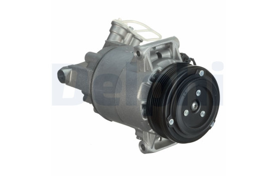 Compresor, aire acondicionado, Imagen 3
