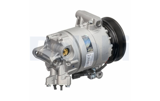 Compresor, aire acondicionado, Imagen 4