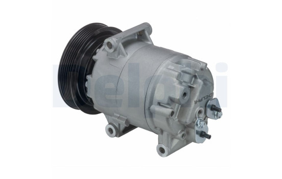 Compresor, aire acondicionado, Imagen 4