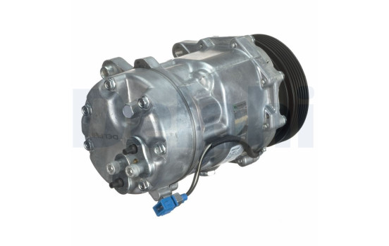 Compresor, aire acondicionado, Imagen 4