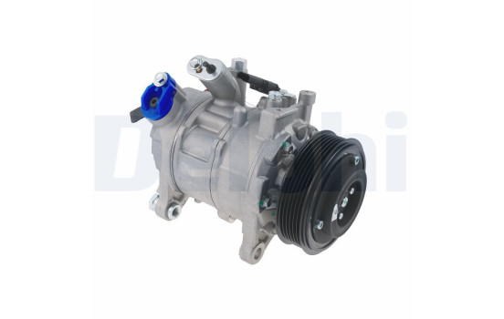 Compresor, aire acondicionado, Imagen 2